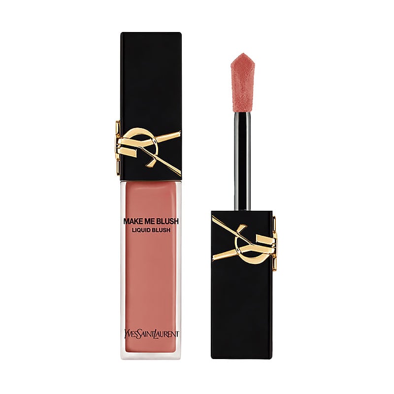 Рідкі рум'яна для обличчя Yves Saint Laurent Make Me Liquid Blush 37, 15 мл