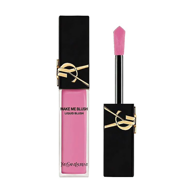 Рідкі рум'яна для обличчя Yves Saint Laurent Make Me Liquid Blush 66, 15 мл