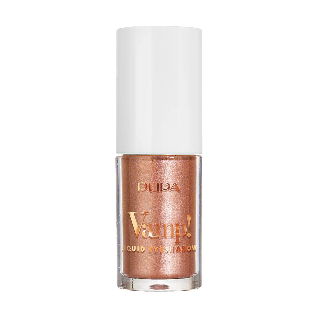 Рідкі тіні для повік Pupa Vamp! Shine Bright Liquid Eyeshadow 014, 4 мл