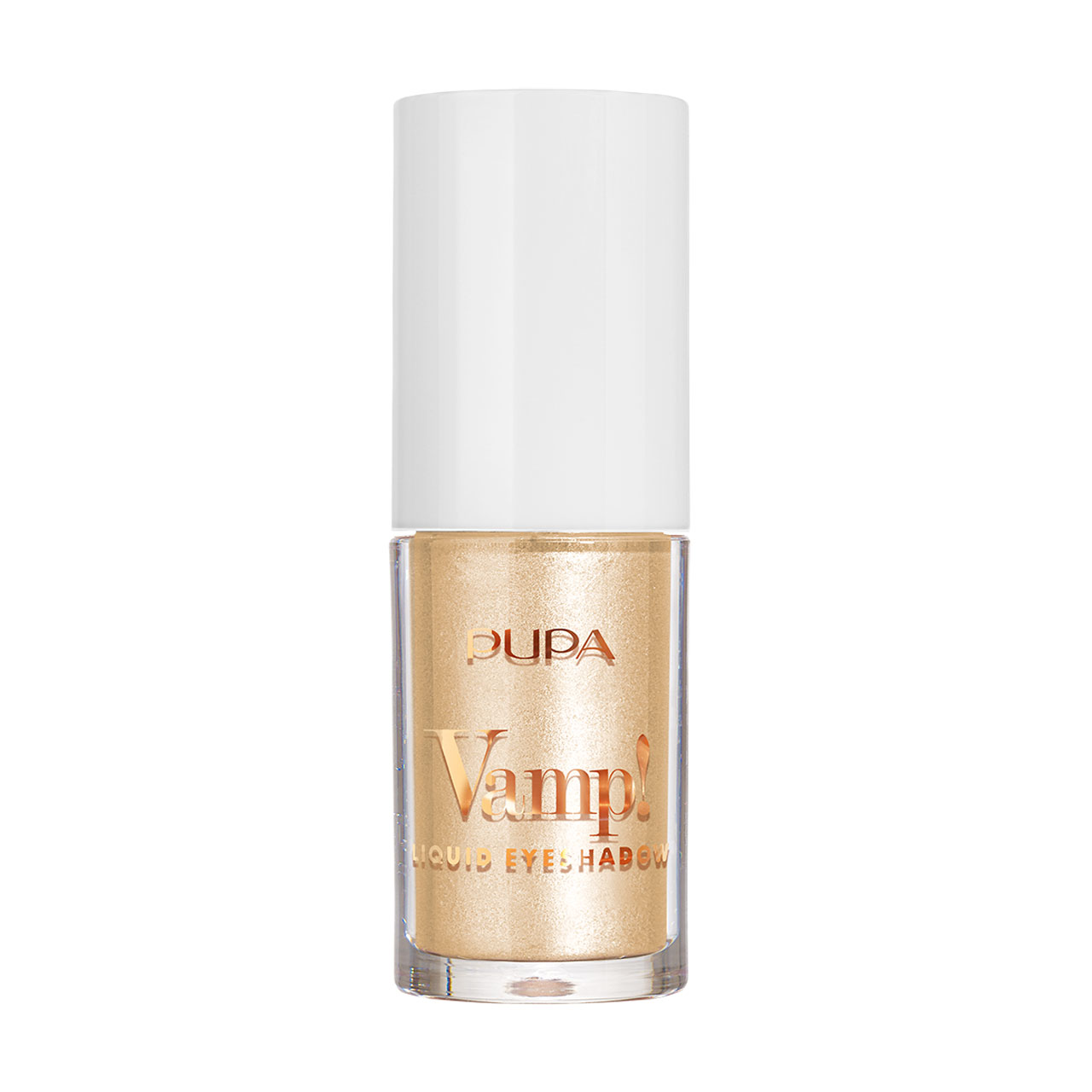 Рідкі тіні для повік Pupa Vamp! Shine Bright Liquid Eyeshadow 013, 4 мл