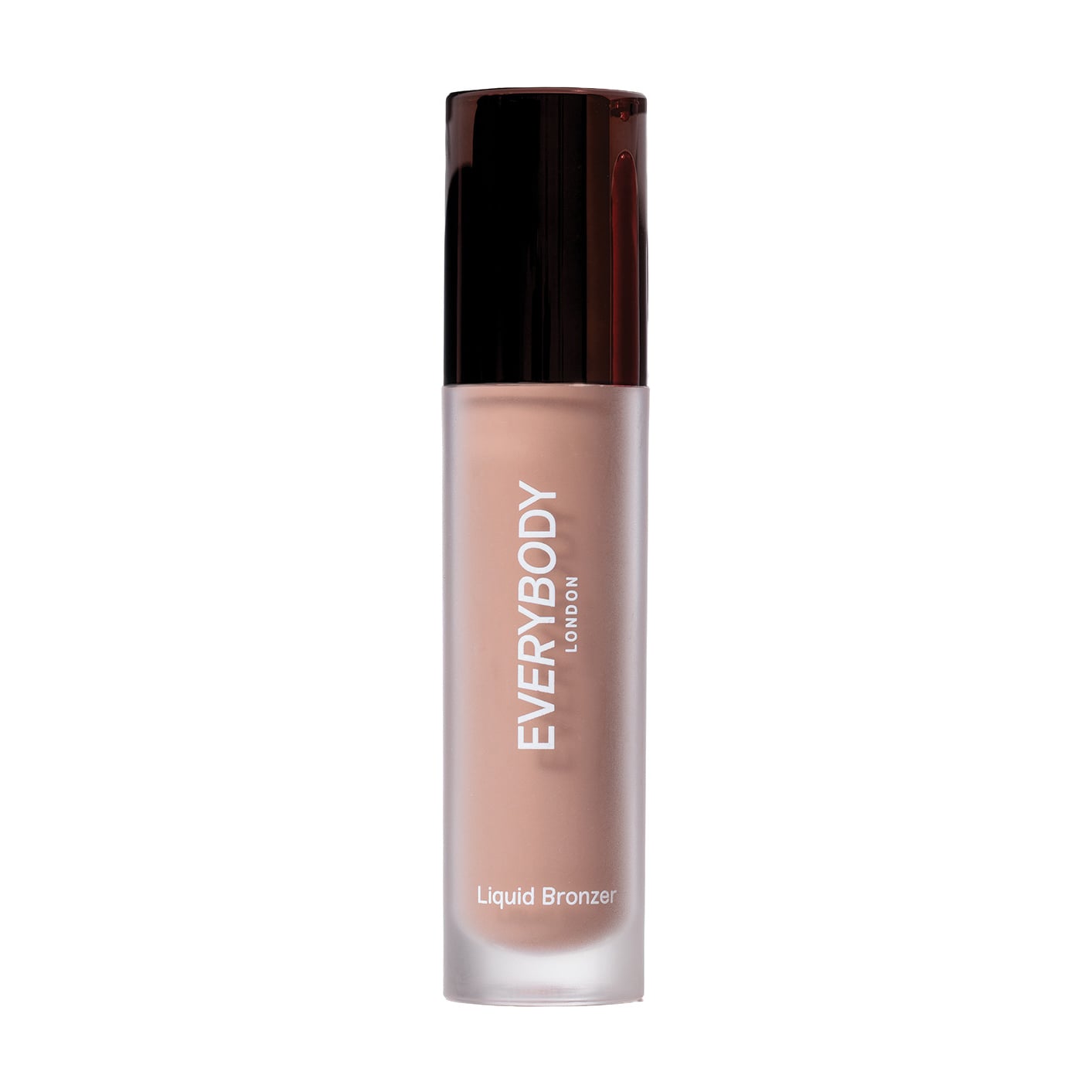 Рідкий бронзер для обличчя Everybody London Liquid Bronzer, Cool Sand, 10 мл