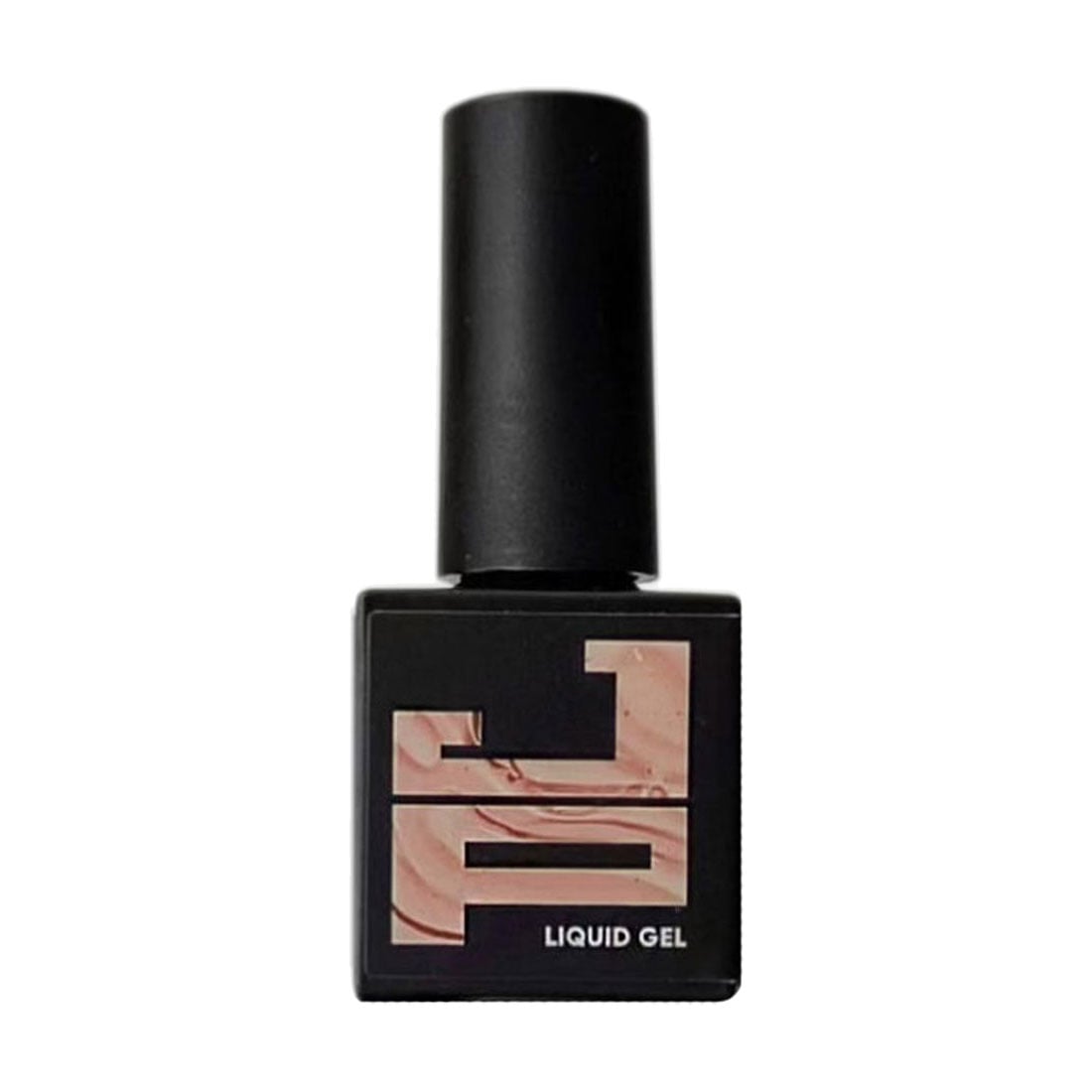 Рідкий гель для моделювання нігтів Jerden Proff Liquid Gel, 05 Тілесно-бежевий, 10 мл