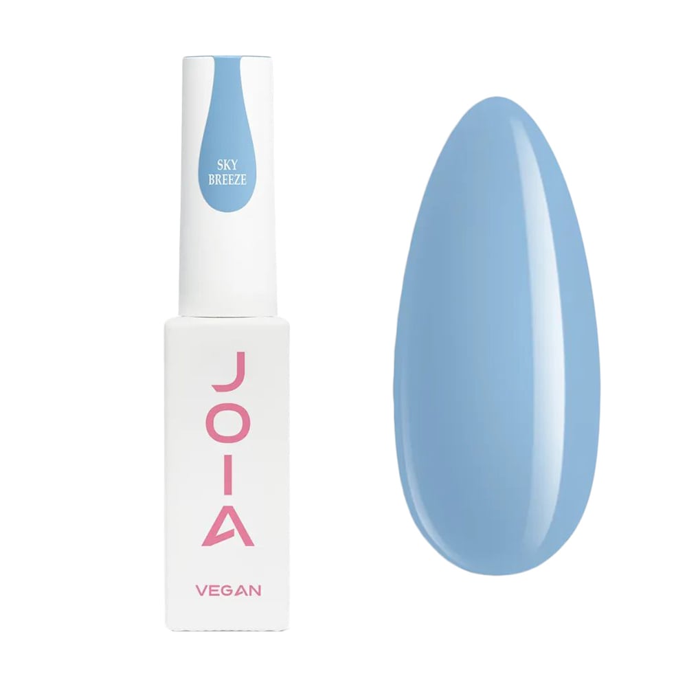Рідкий гель для укріплення та моделювання нігтів JOIA vegan PolyLiquid Gel, Sky Breeze, 8 мл