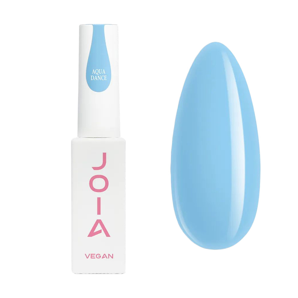 Рідкий гель для укріплення та моделювання нігтів JOIA vegan PolyLiquid Gel, Aqua Dance, 8 мл