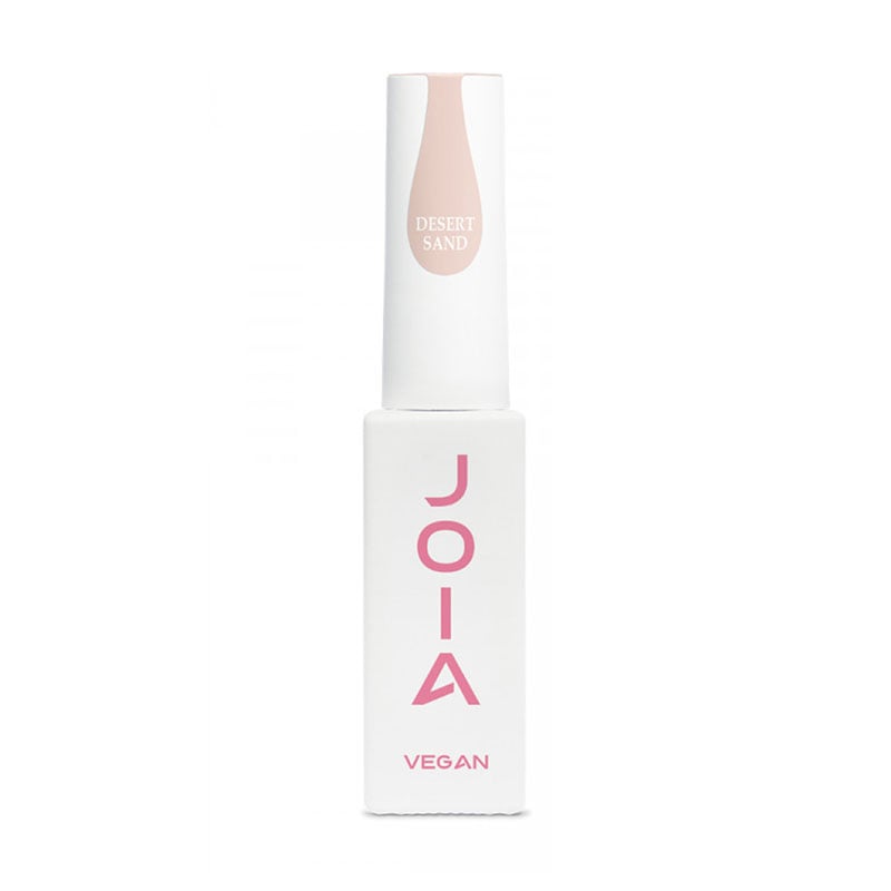 Рідкий гель для укріплення та моделювання нігтів JOIA vegan PolyLiquid Gel, Desert Sand, 8 мл