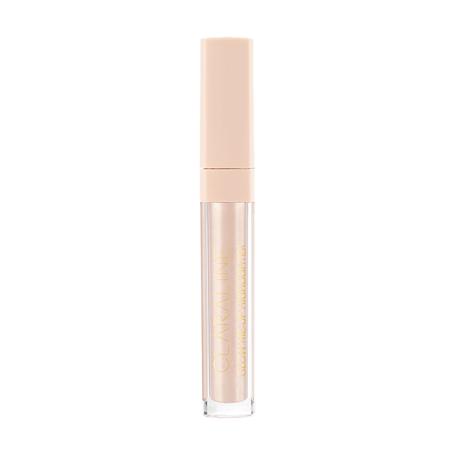 Рідкий хайлайтер для обличчя CLARAline Glow Me Up Highlighter, G211 Celeste, 5 мл