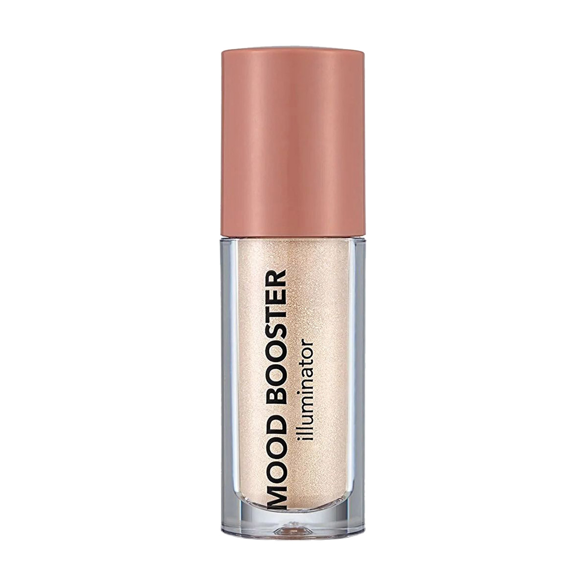 Рідкий хайлайтер для обличчя Flormar Mood Booster Illuminator 002 Sun Goddess, 4 мл