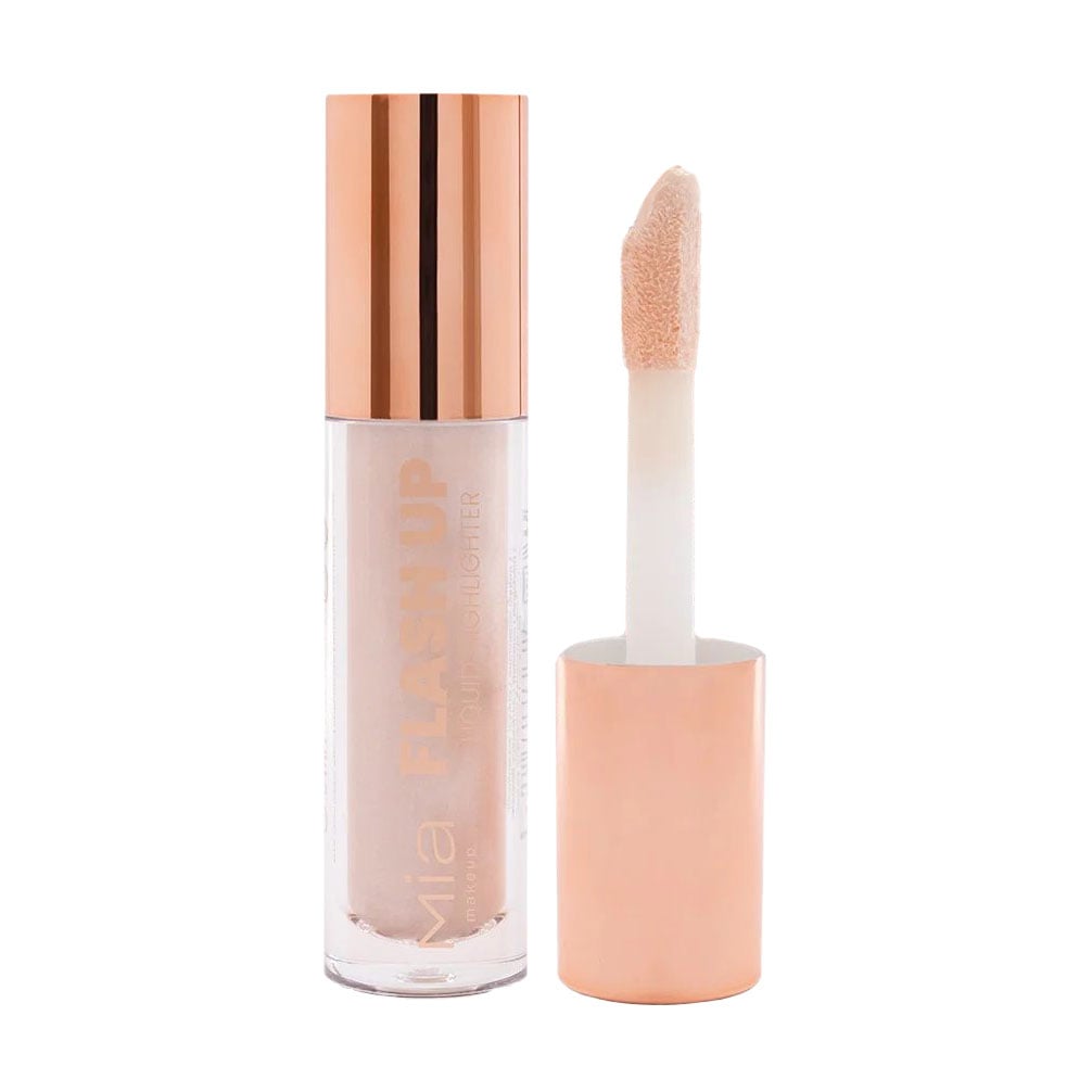 Рідкий хайлайтер для обличчя Mia Cosmetics Flash Up Liquid Highlighter 03 Starburst, 5 мл