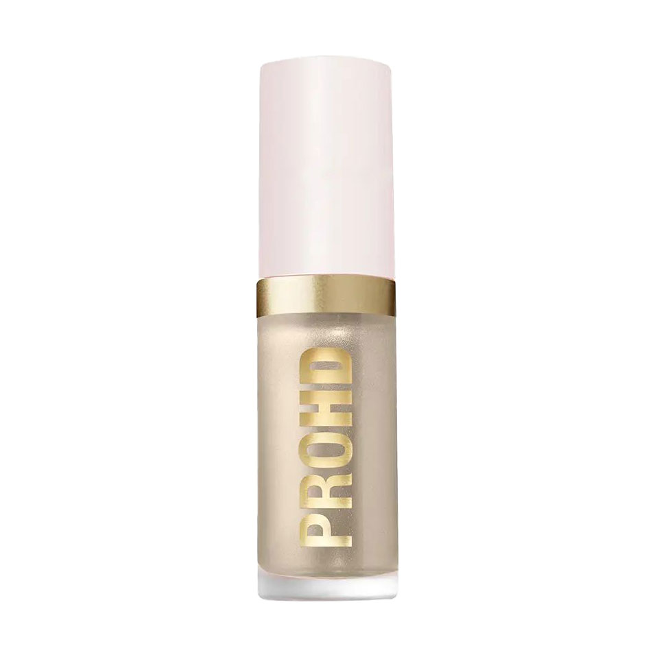 Рідкий хайлайтер для обличчя TopFace ProHD Super Dewy Liquid Highlighter PT271, 01 Neon Blise, 7 г