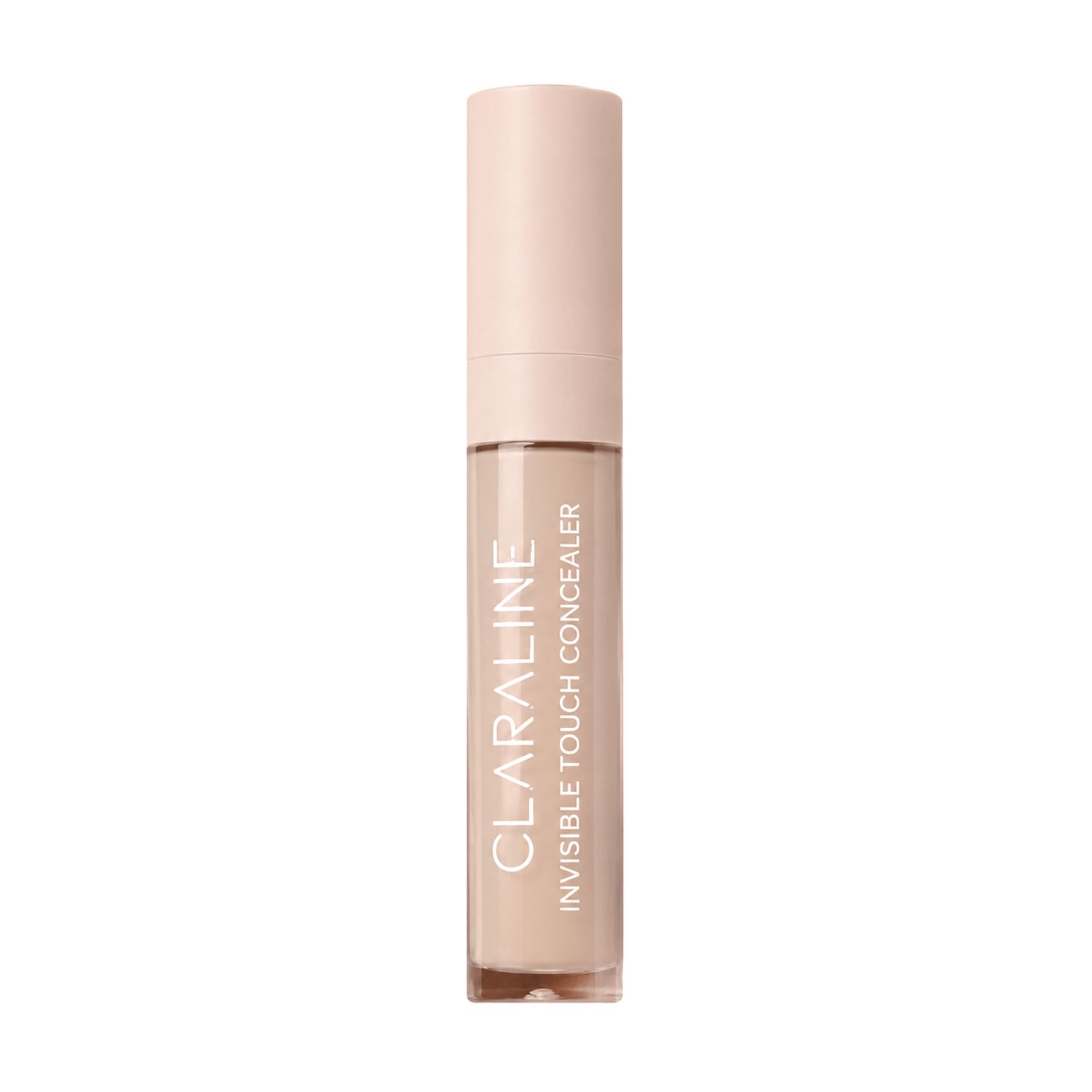 Рідкий консилер для обличчя CLARAline Invisible Touch Concealer, C30 Light Beige, 5.6 мл