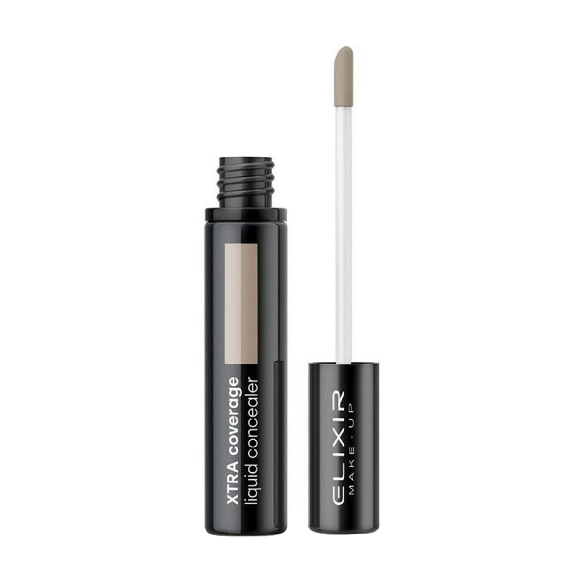 Рідкий консилер для обличчя Elixir Xtra Coverage Liquid Concealer, 008, 3.5 мл