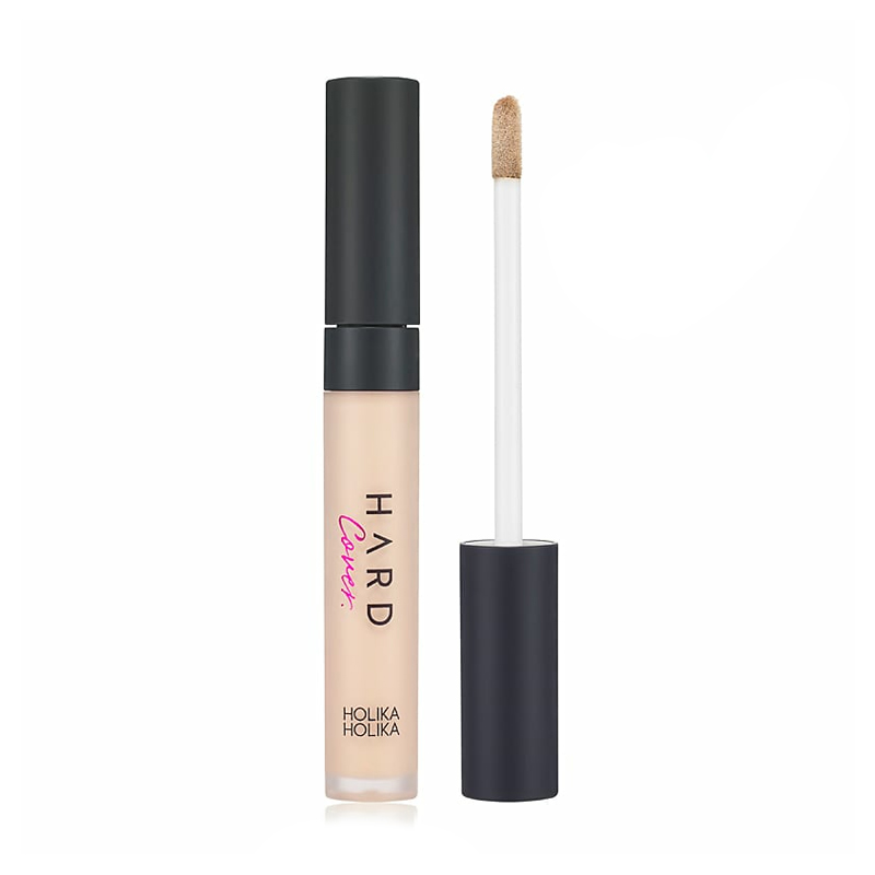 Рідкий консилер для обличчя Holika Holika Hard Cover Liquid Concealer 03 Sand Ivory, 7 г