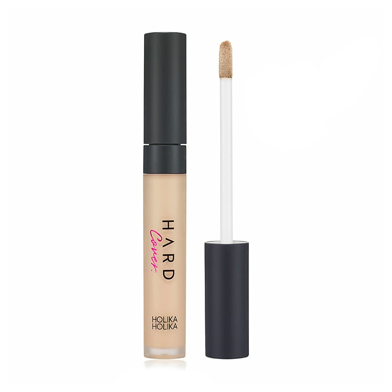 Рідкий консилер для обличчя Holika Holika Hard Cover Liquid Concealer 04 Honey, 7 г