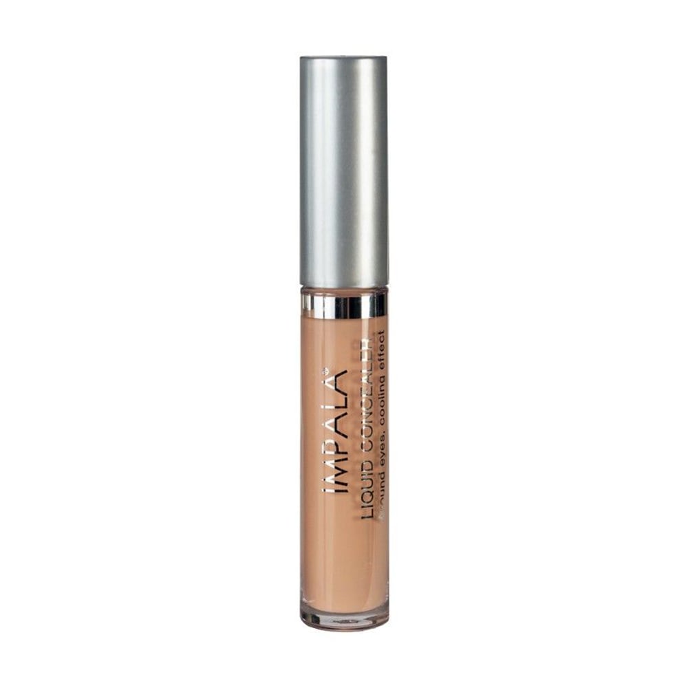 Рідкий консилер для обличчя Impala Liquid Concealer, відтінок 2, 6 мл