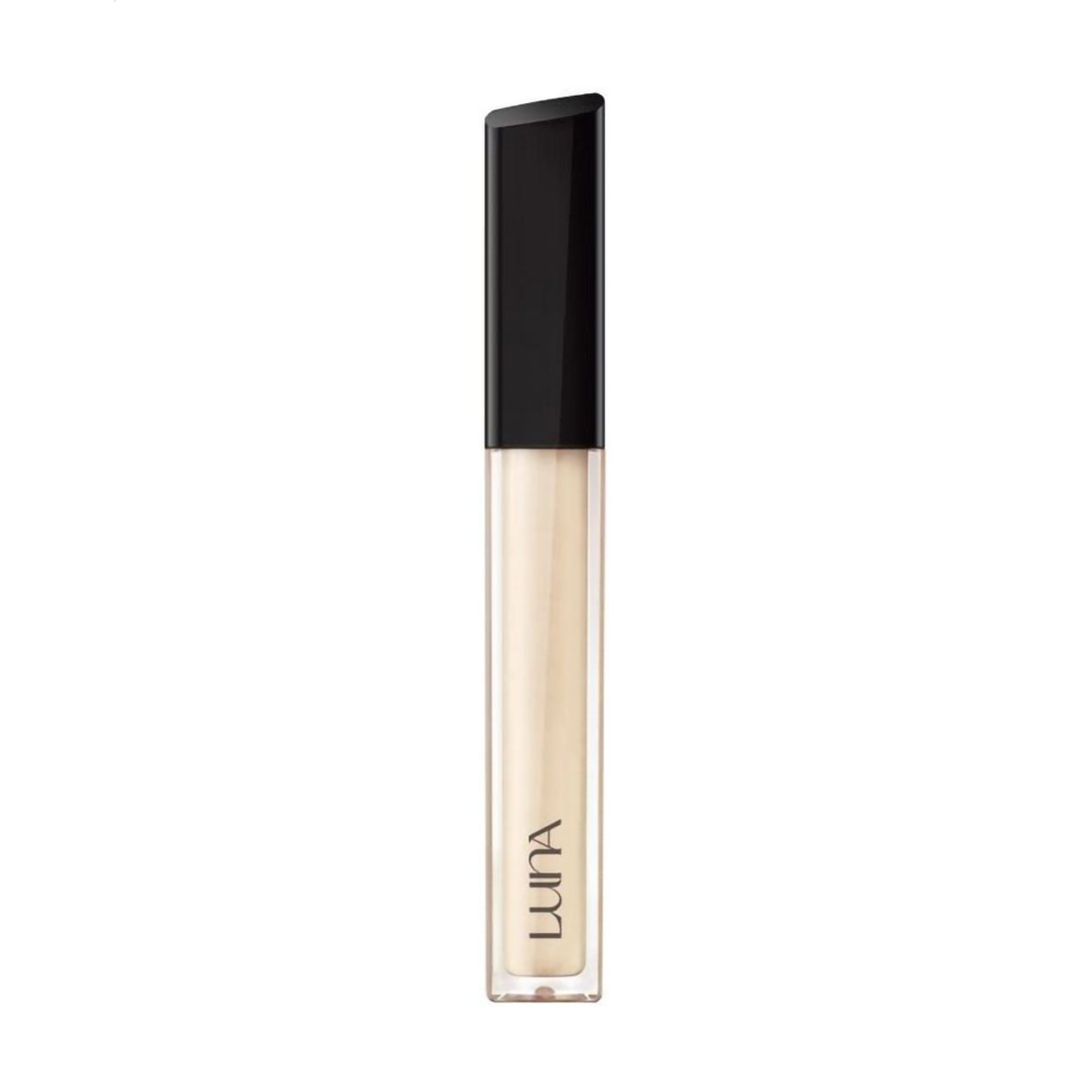 Рідкий консилер для обличчя LUNA Long Lasting Tip Concealer Cover Fit SPF 34/PA ++, 01 Vanilla, 7.5 г