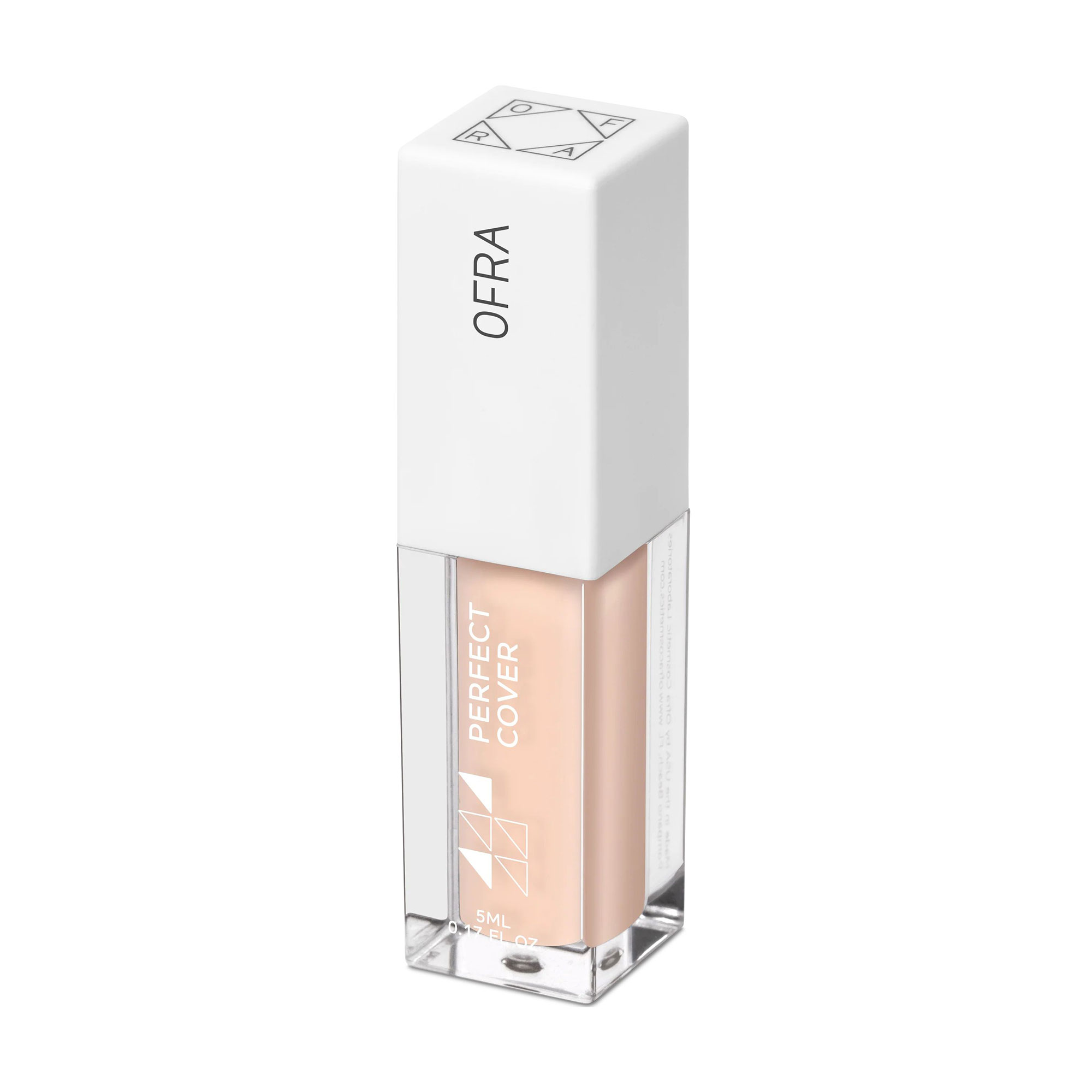 Рідкий консилер для обличчя OFRA Perfect Cover Concealer, Light Nude, 5 мл