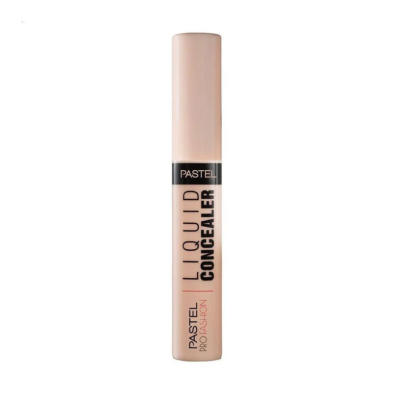 Рідкий консилер для обличчя Pastel Liquid Concealer, 102, 7 мл
