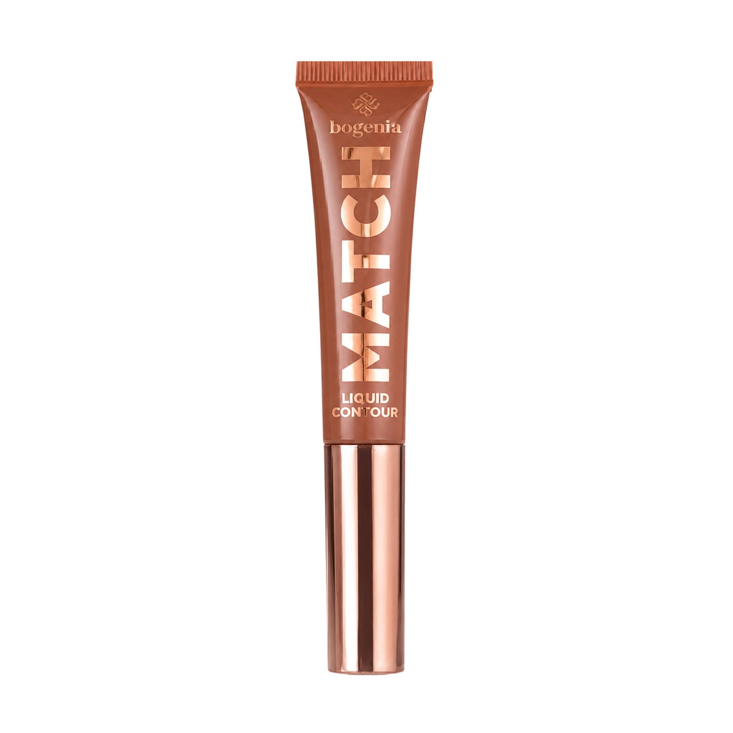 Рідкий контур для обличчя Bogenia Match Liquid Contour SPF 15, BG655, 002, 15 мл