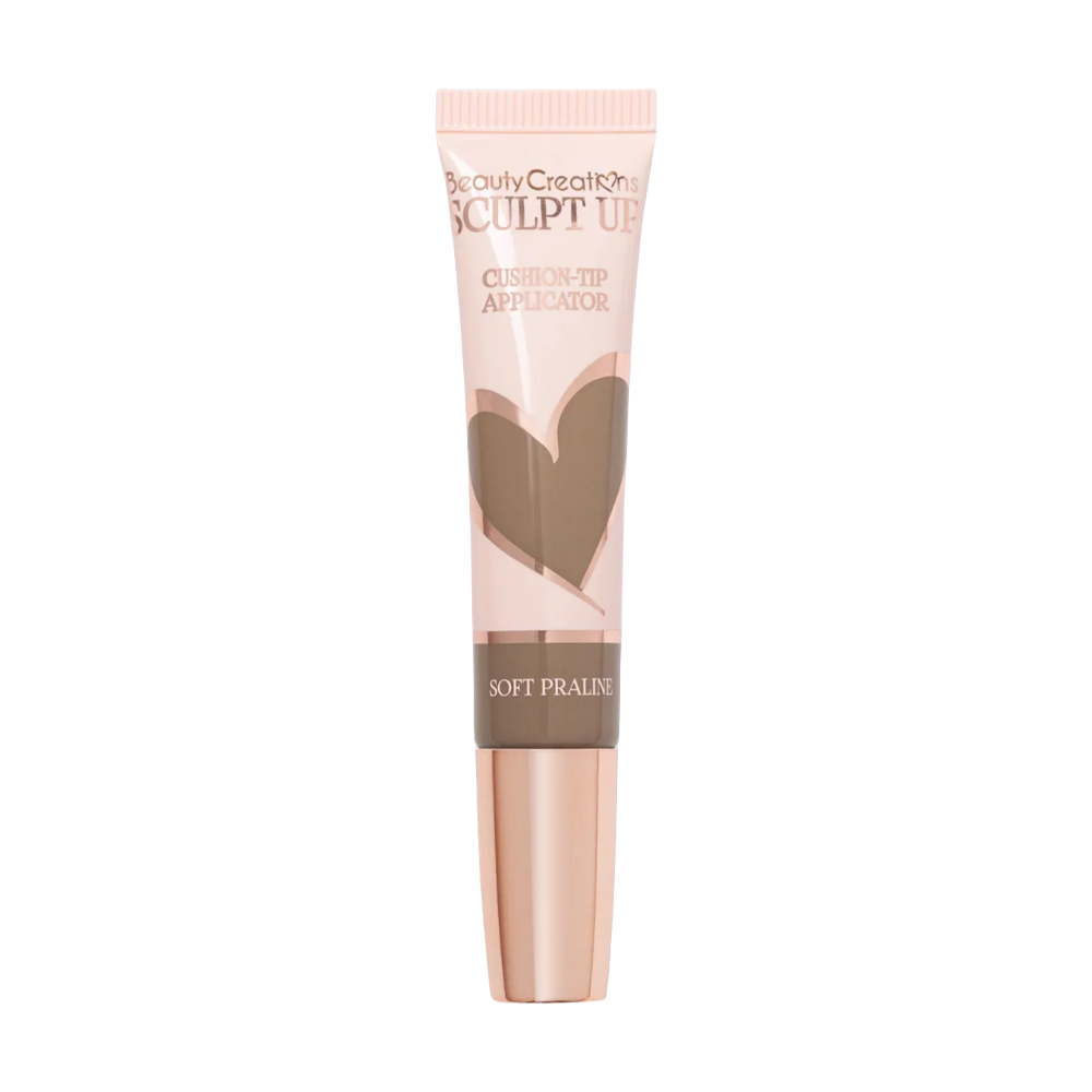 Рідкий контуринг для обличчя Beauty Creations Flawless Stay Liquid Contour Sculpt Up Wands, Soft Praline, 12 г
