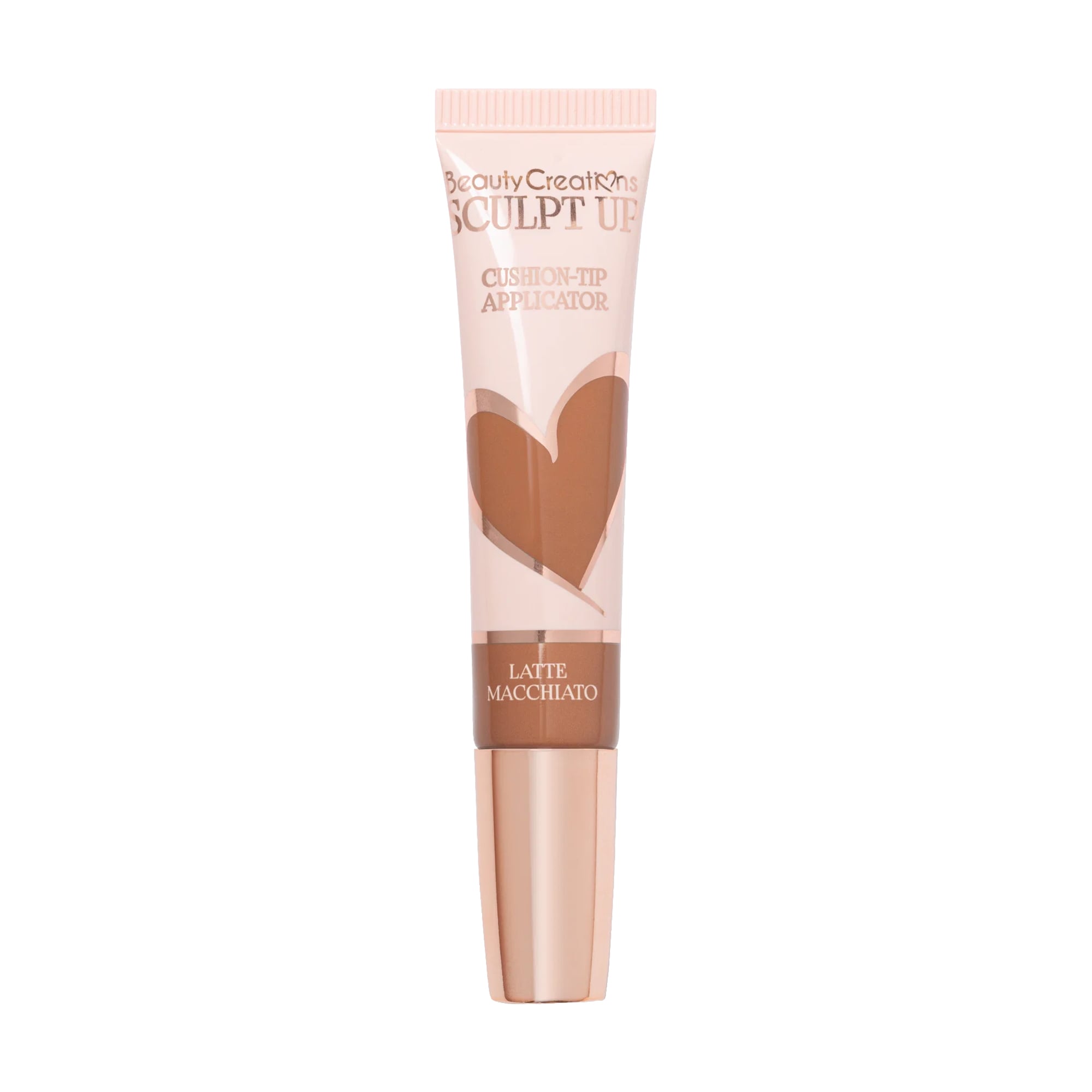 Рідкий контуринг для обличчя Beauty Creations Flawless Stay Liquid Contour Sculpt Up Wands, Latte Macchiato, 12 г