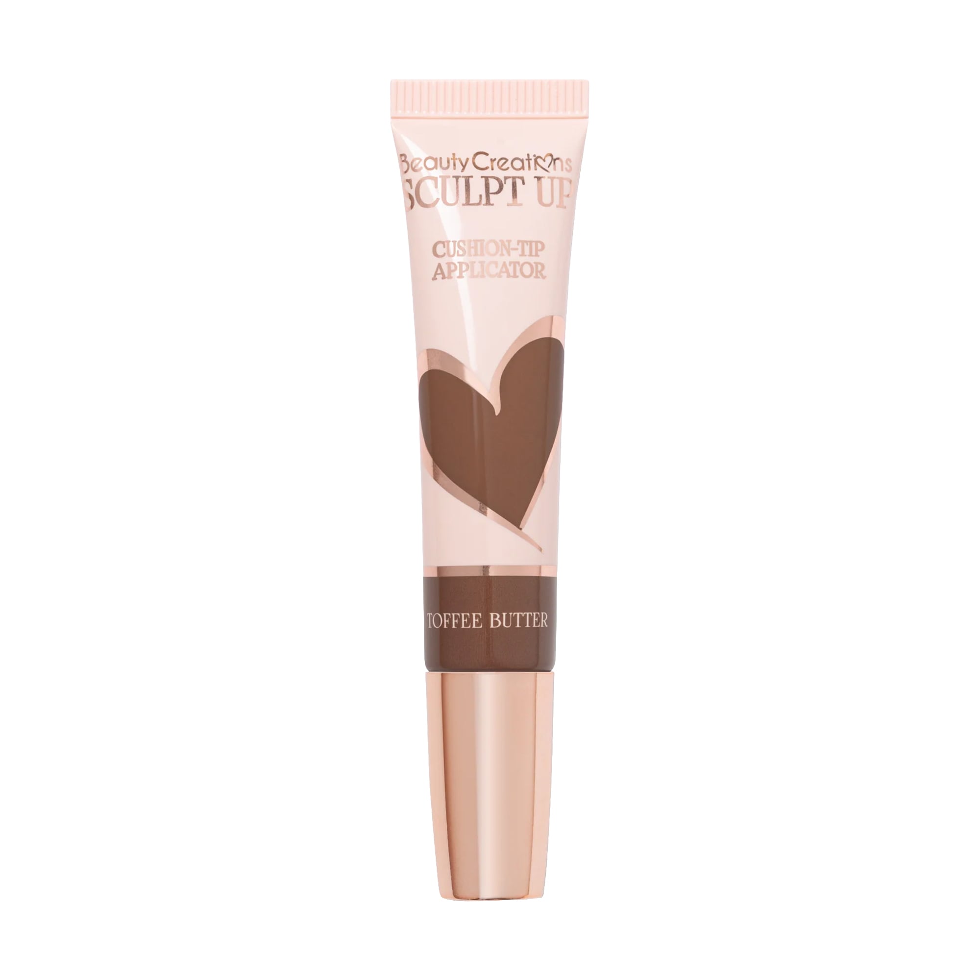 Рідкий контуринг для обличчя Beauty Creations Flawless Stay Liquid Contour Sculpt Up Wands, Toffee Butter, 12 г