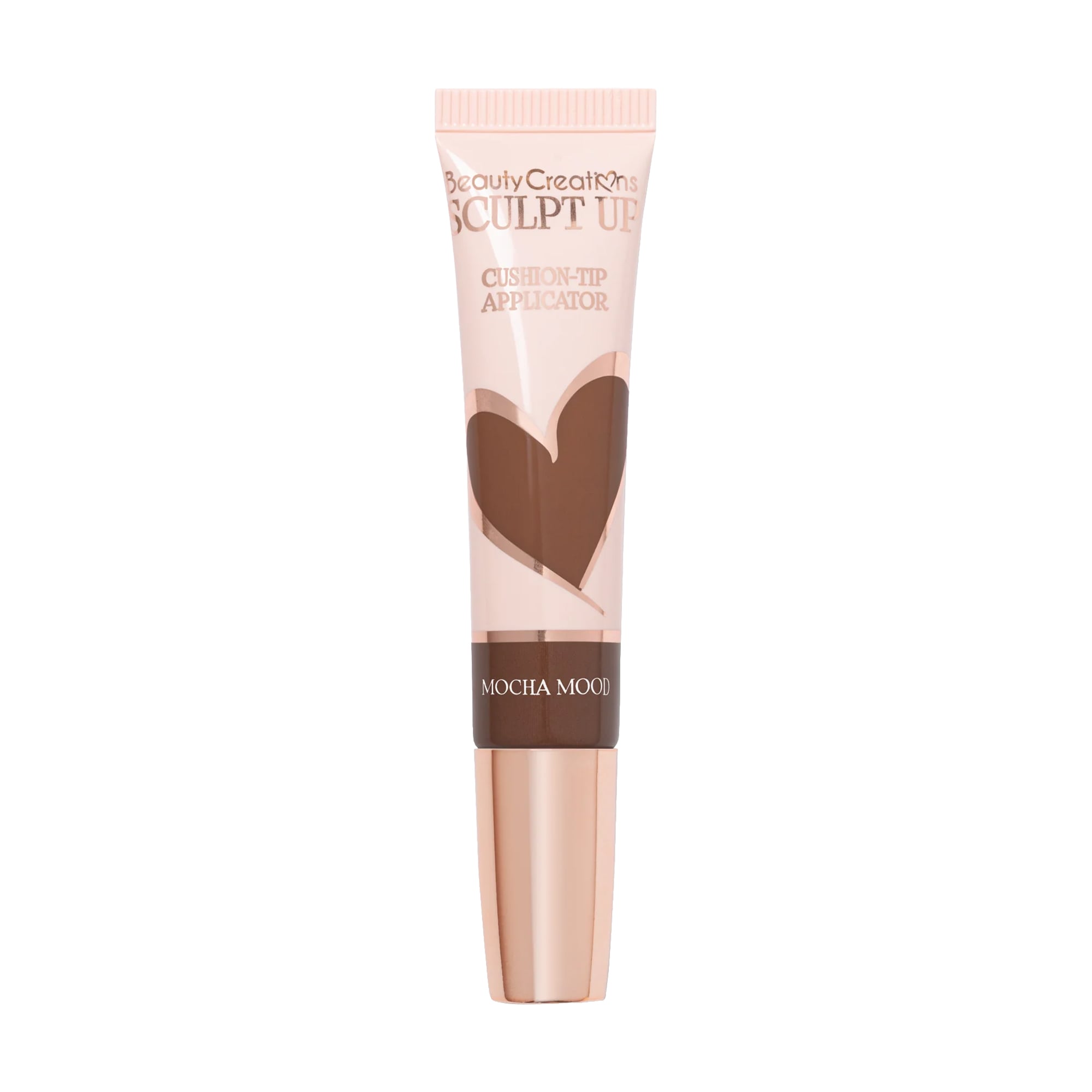 Рідкий контуринг для обличчя Beauty Creations Flawless Stay Liquid Contour Sculpt Up Wands, Mocha Mood, 12 г