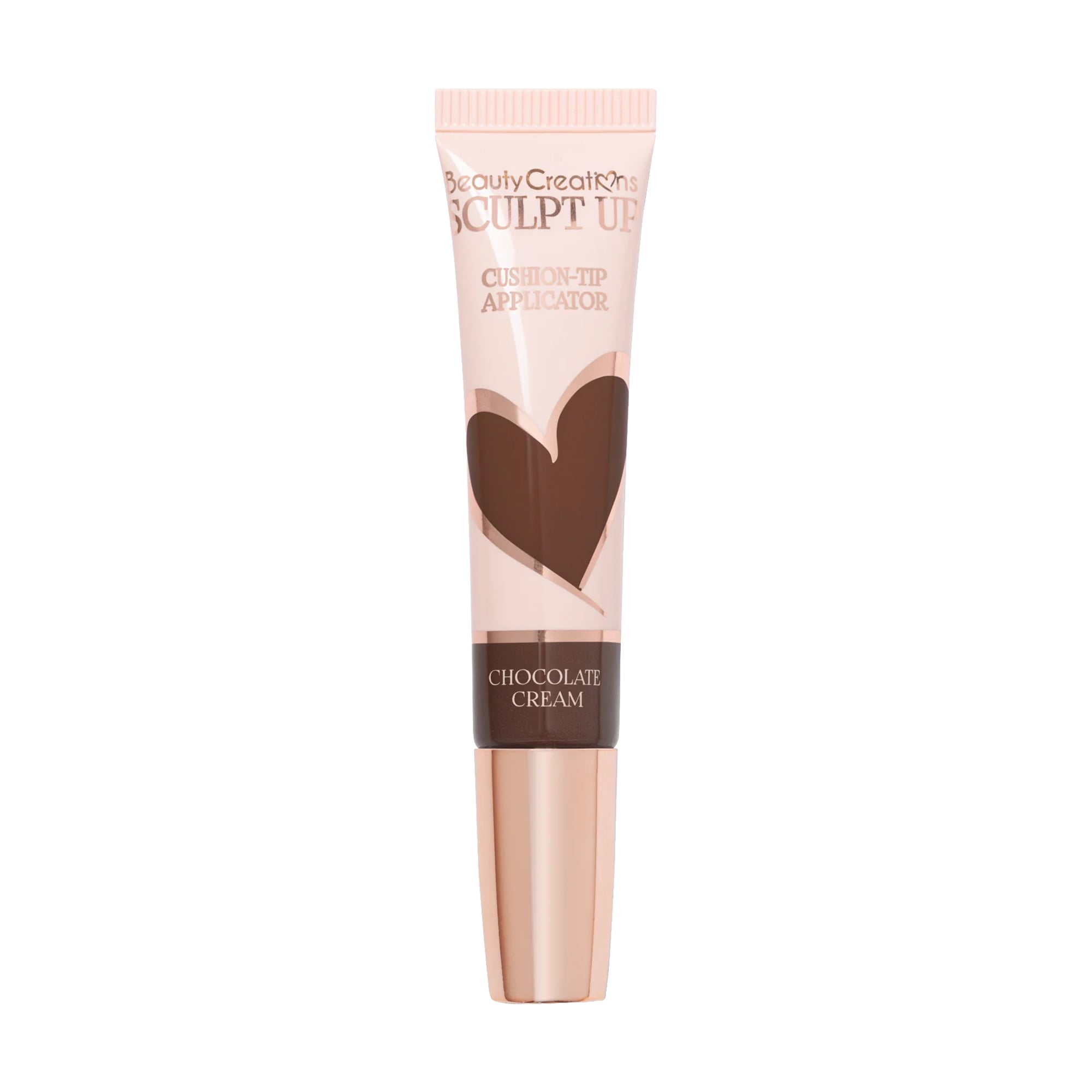 Рідкий контуринг для обличчя Beauty Creations Flawless Stay Liquid Contour Sculpt Up Wands, Chocolate Cream, 12 г
