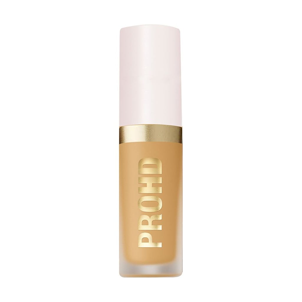 Рідкий контуринг для обличчя TopFace ProHD Soft Touch Liquid Countour 01 Almond Trace, 7 г