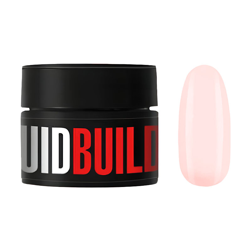 Рідкий моделювальний гель для нігтів Kodi Professional Liquid Builder Gel 03, 30 г