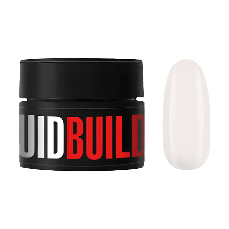 Рідкий моделювальний гель для нігтів Kodi Professional Liquid Builder Gel 04, 30 г