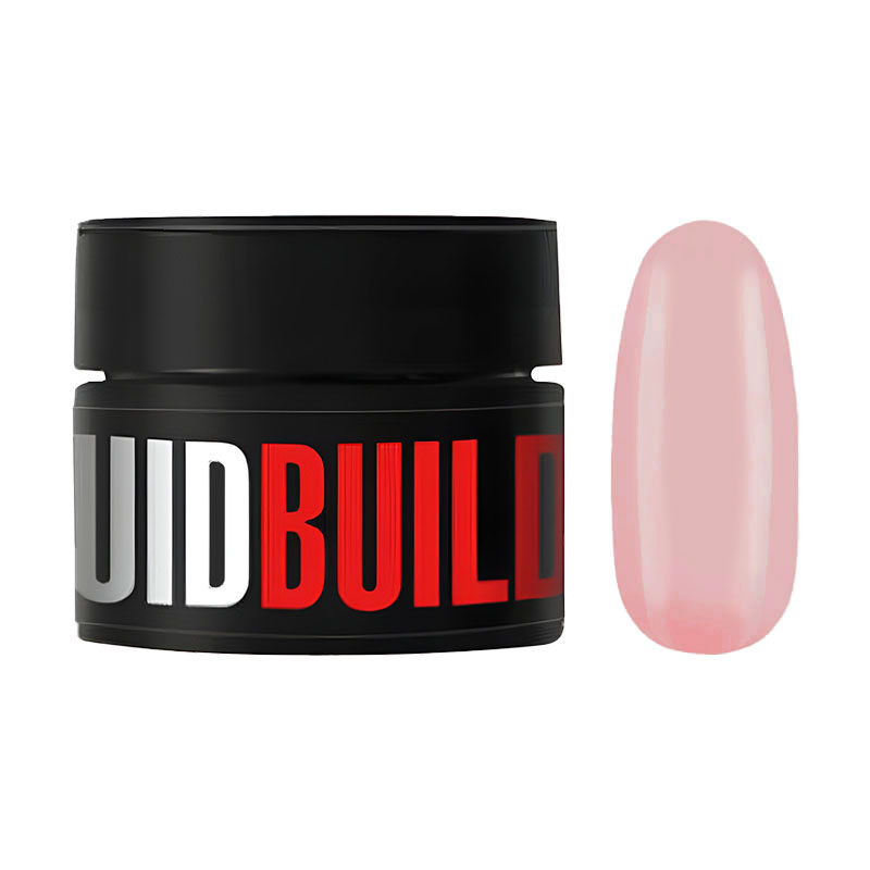 Рідкий моделювальний гель для нігтів Kodi Professional Liquid Builder Gel 07, 30 г