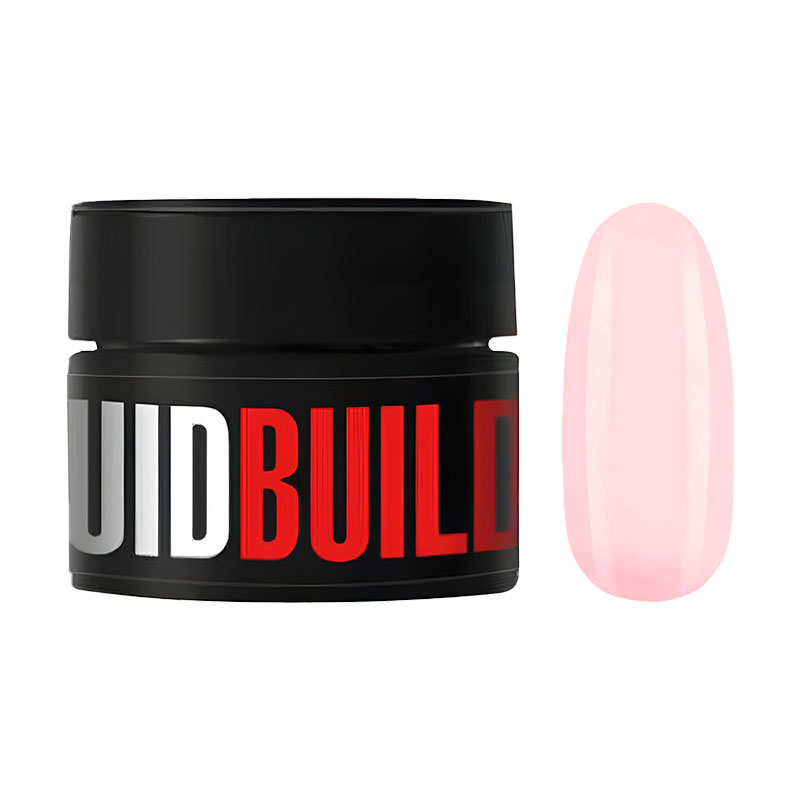 Рідкий моделювальний гель для нігтів Kodi Professional Liquid Builder Gel 08, 30 г