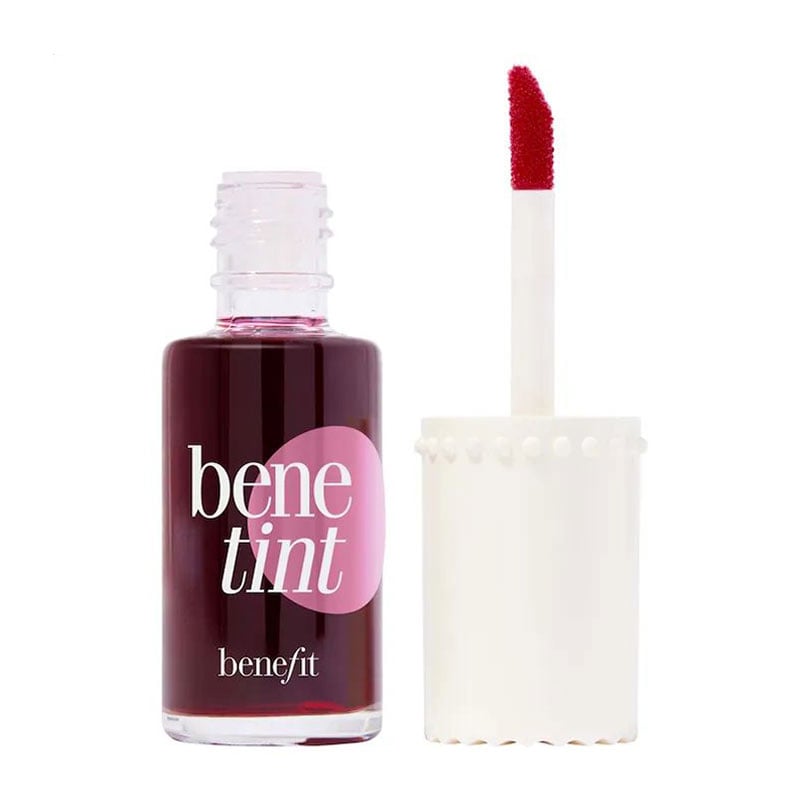 Рідкий пігмент для губ і щік Benefit Bene Lip &amp; Cheek Stain, Rose, 6 мл