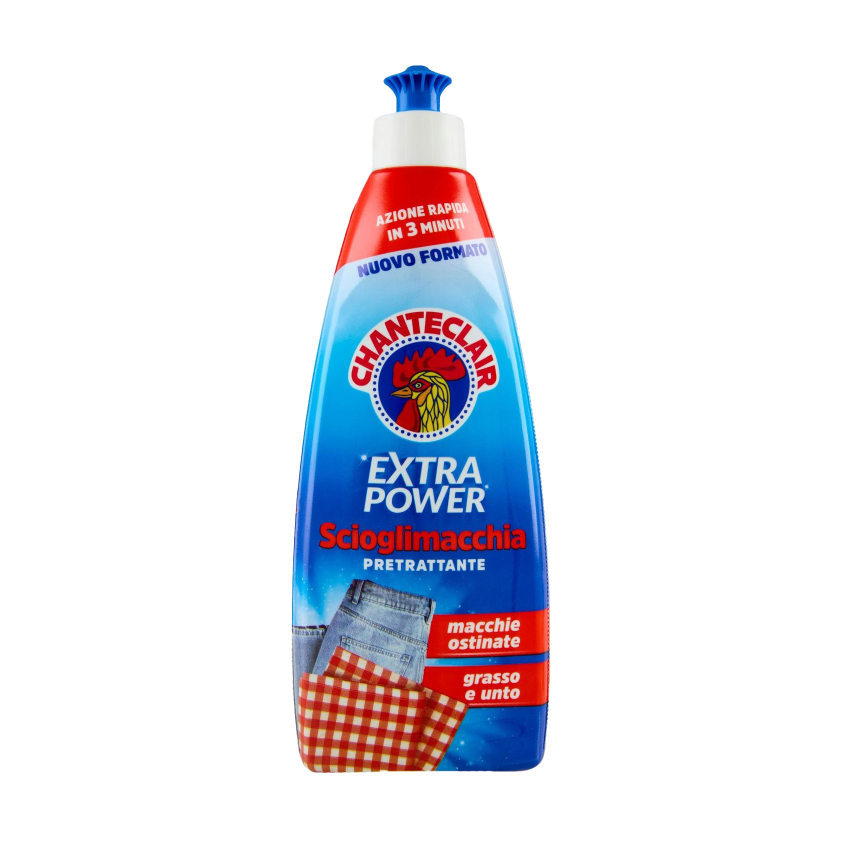 Рідкий плямовивідник Chanteclair Extra Power, 500 мл