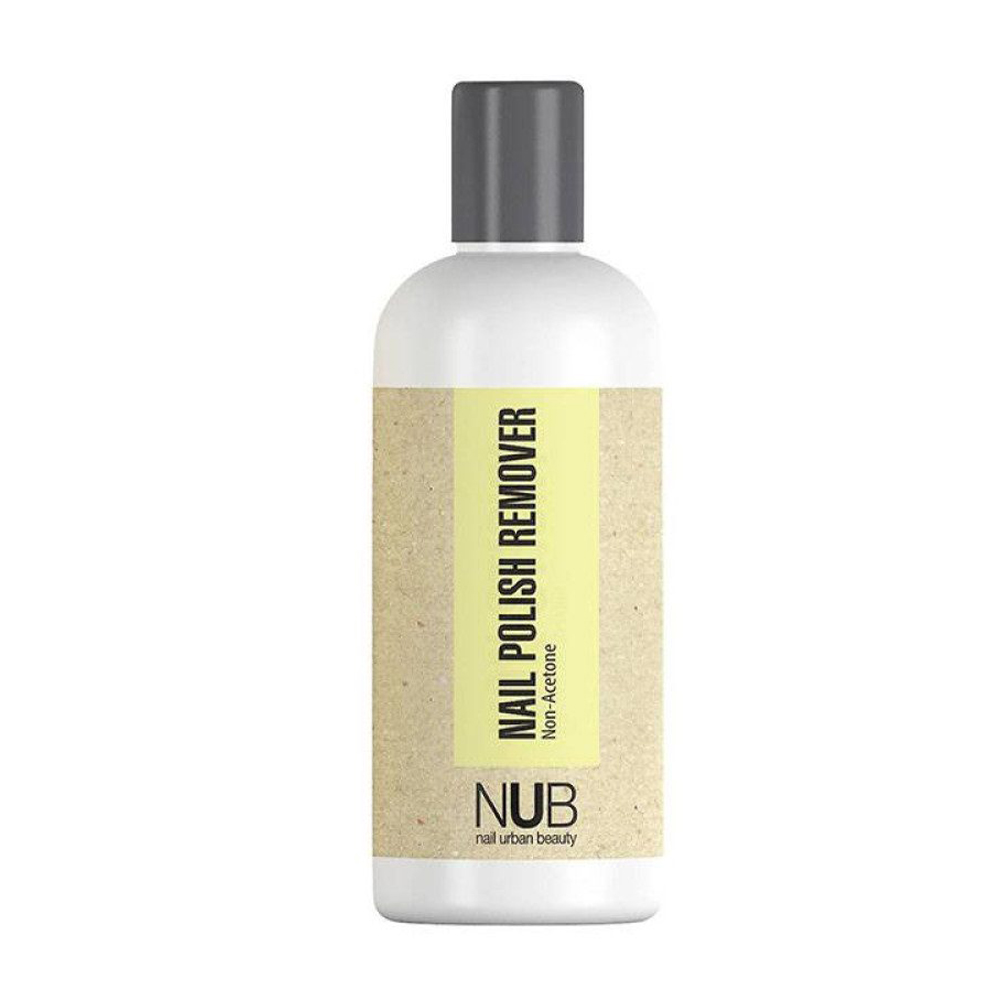 Рідина для зняття лаку NUB Non-Acetone Nail Polish Remover без ацетону, 250 мл