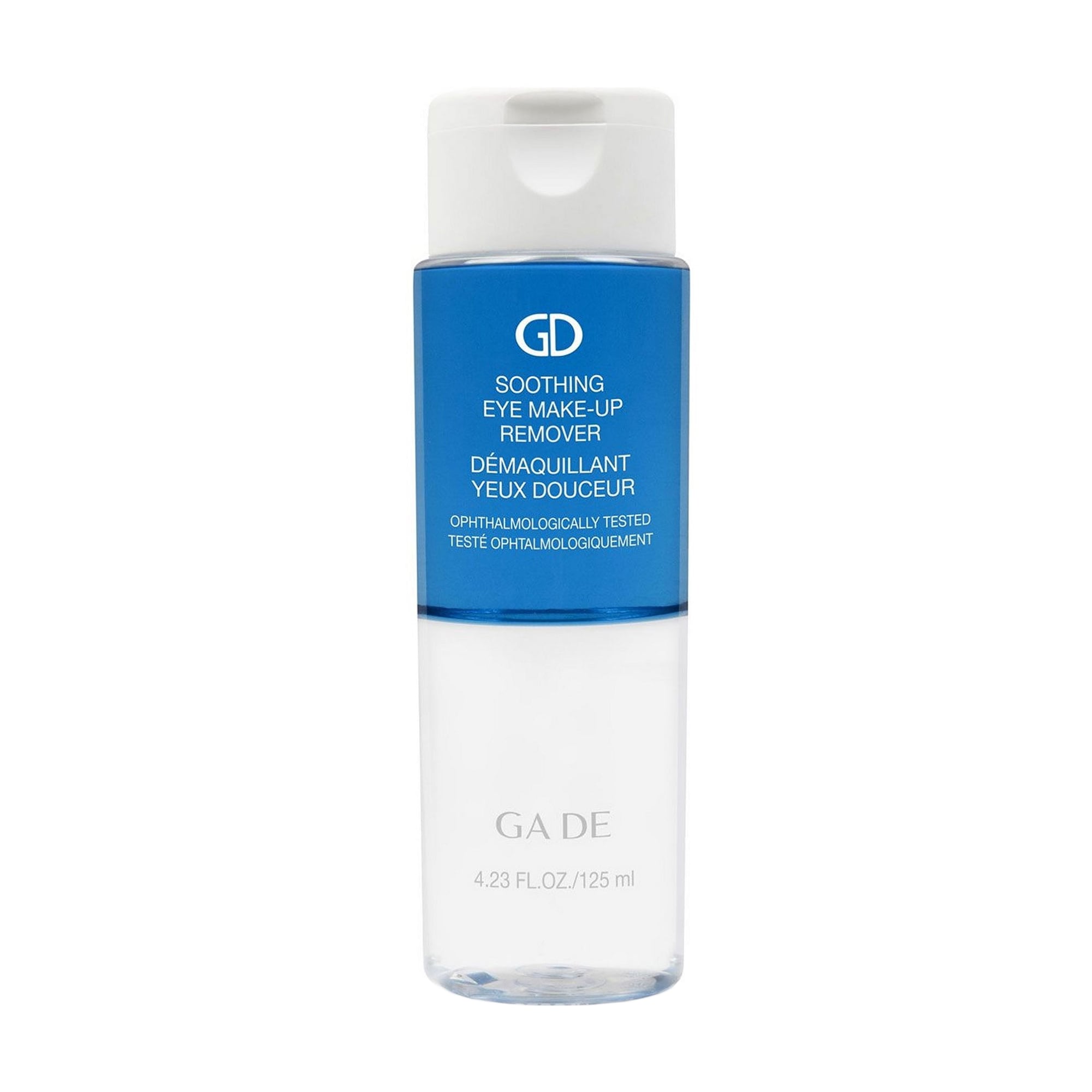 Рідина для зняття макіяжу з очей GA-DE Soothing Eye Make-Up Remover, 125 мл