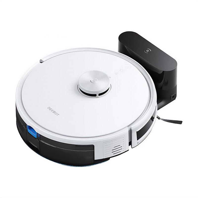 Робот-пилосос ECOVACS Deebot Ozmo Y1 Pro білий (DLX34 WHITE)