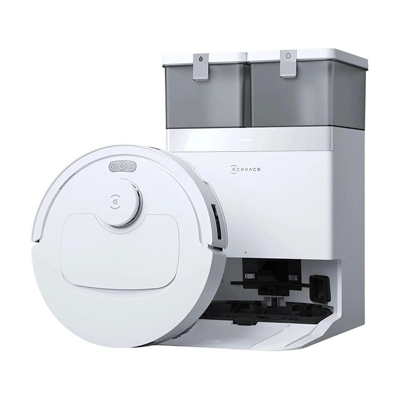 Робот-пилосос ECOVACS Deebot T30C білий (DLX71 WHITE)
