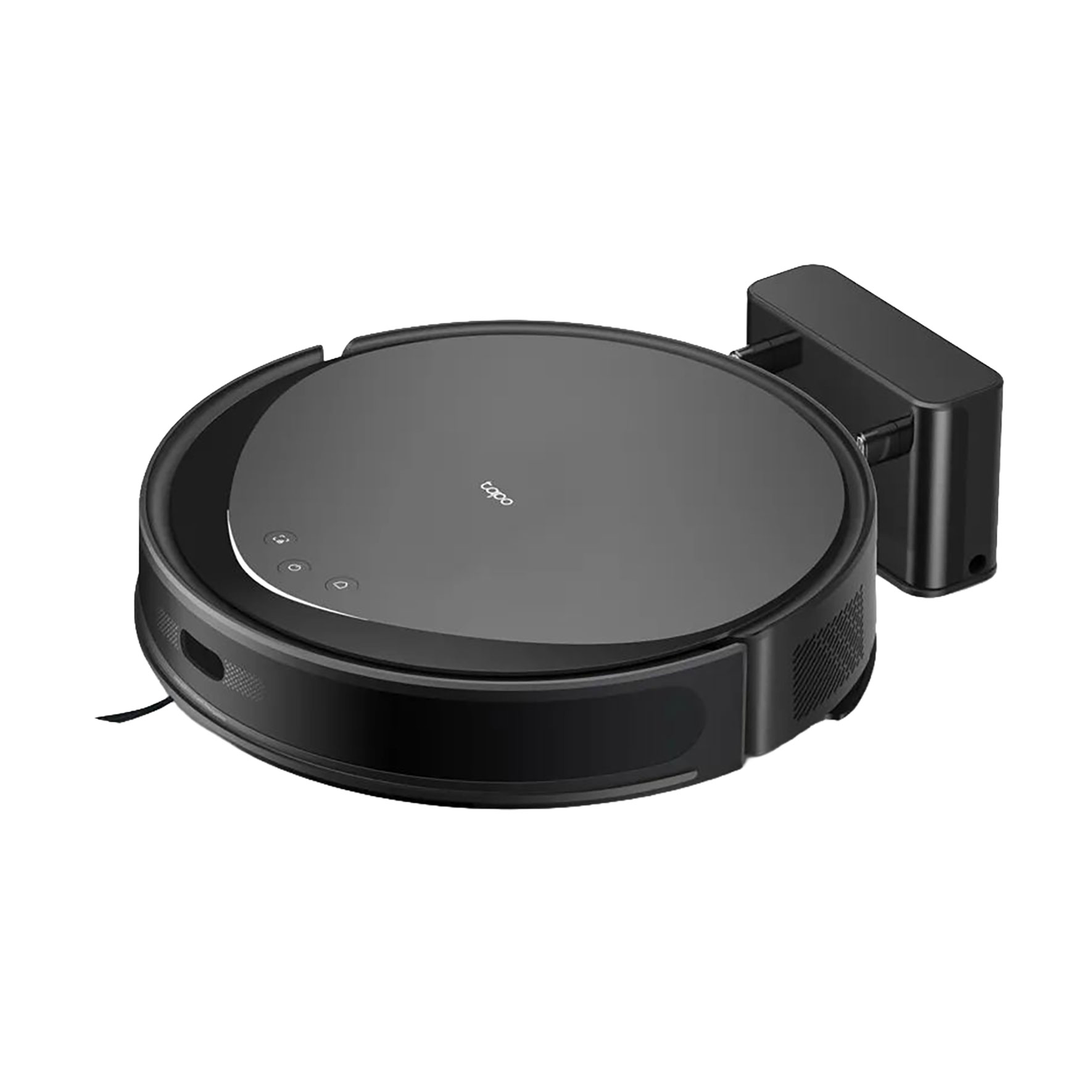 Робот-пилосос TP-Link Tapo чорний (TAPO RV20 MAX)