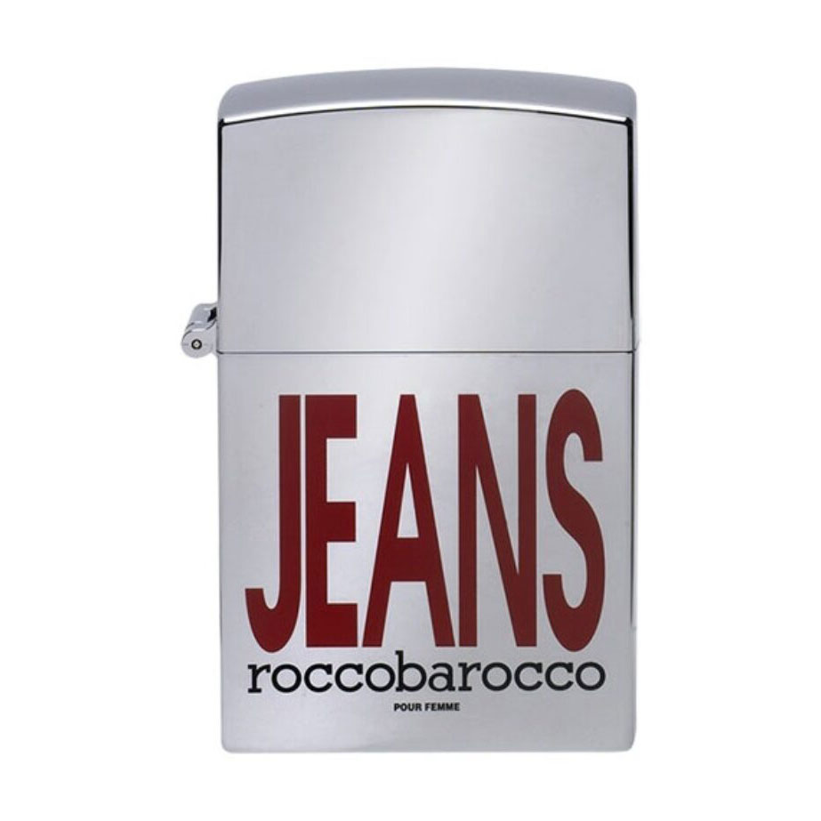 Roccobarocco Jeans Pour Femme Парфумована вода жіноча, 75 мл