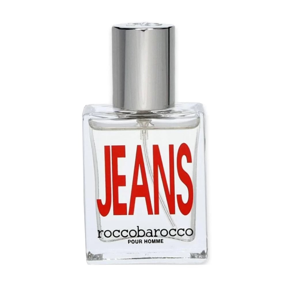 Roccobarocco Jeans Pour Homme Туалетна вода чоловіча, 30 мл