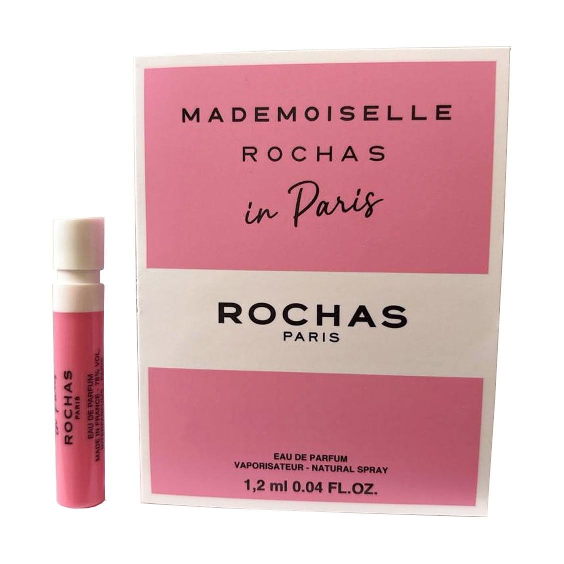 Rochas Mademoiselle Rochas in Paris Парфумована вода жіноча, 1.2 мл (пробник)