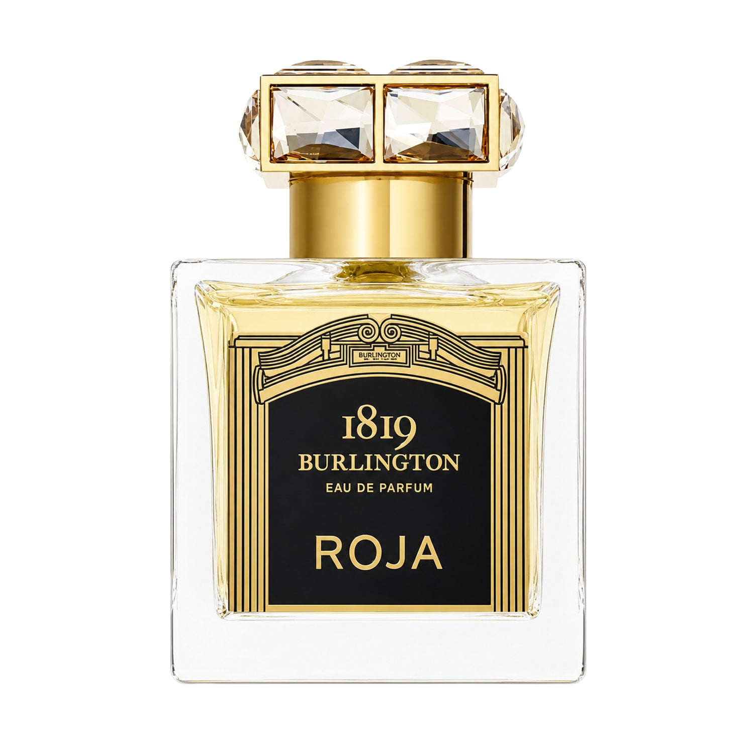 Roja Parfums Burlington 1819 Парфумована вода унісекс, 100 мл (ТЕСТЕР)