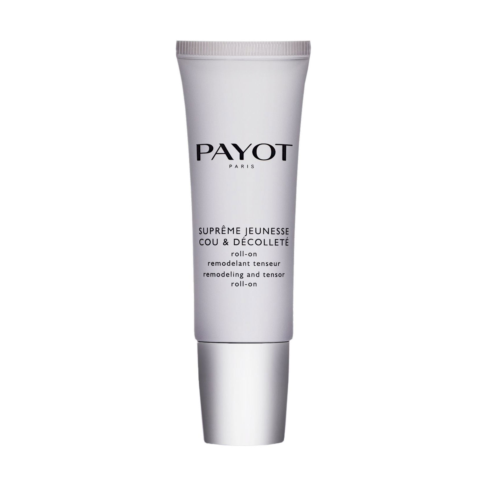 Ролер для догляду за шиєю та декольте Payot Supreme Jeunesse Remodeling And Tensor Roll-On, 50 мл