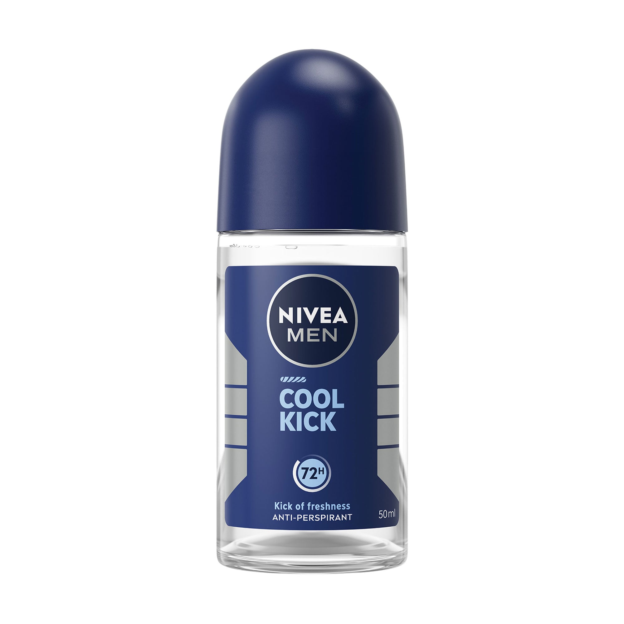 Роликовий антиперспірант NIVEA MEN Заряд прохолоди,  50 мл