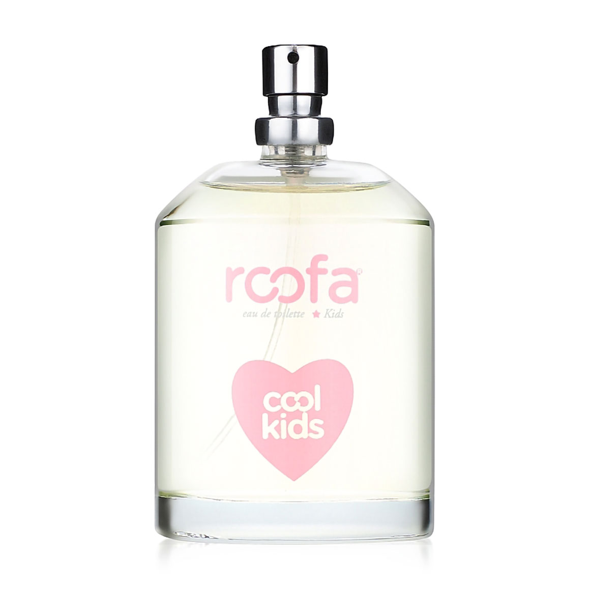 Roofa Cool Kids Margaret UK Туалетна вода для дівчаток, 100 мл