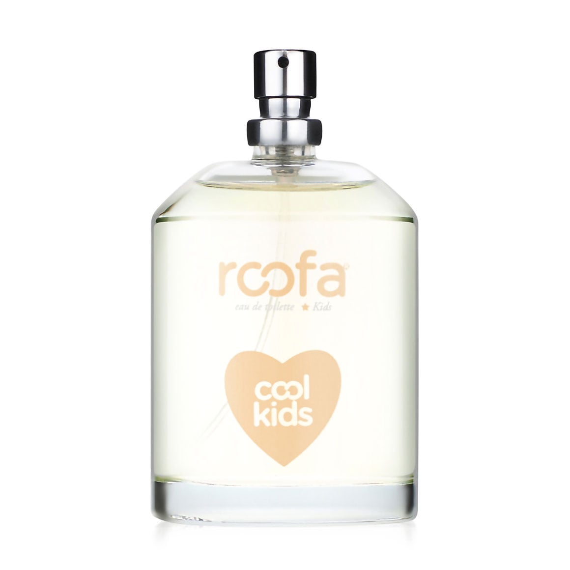 Roofa Cool Kids Mehira KSA Туалетна вода для дівчаток, 100 мл