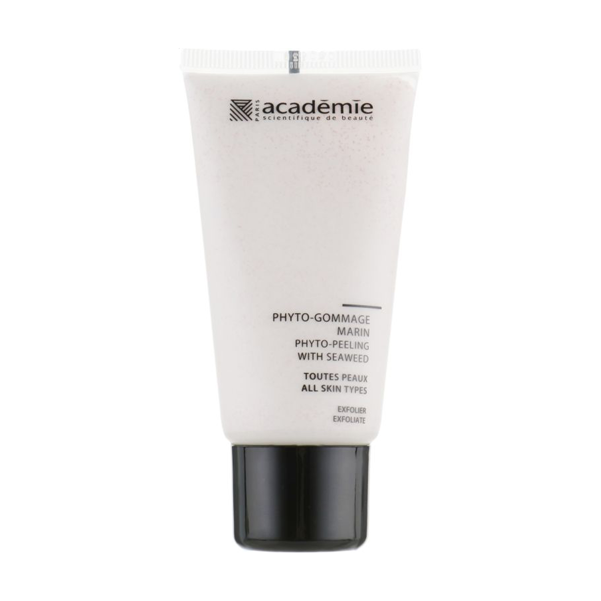 Рослинний пілінг для обличчя Academie Phyto-Peeling With Seewead з водоростями, 50 мл