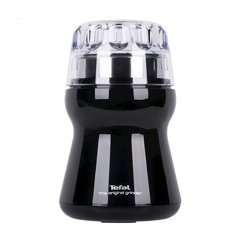 Роторна кавомолка Tefal The Original Grinder чорна (GT110838)