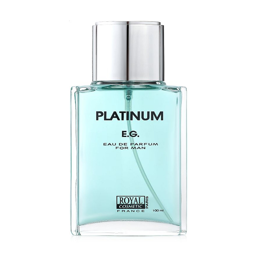 Royal Cosmetic Platinum E.G. For Man Парфумована вода чоловіча, 100 мл
